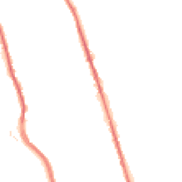 Night-time road noise heatmap for HX3 6PG