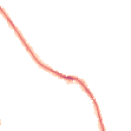 Night-time road noise heatmap for HX3 6RG