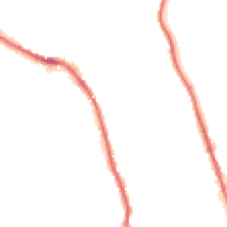 Night-time road noise heatmap for HX3 6TB