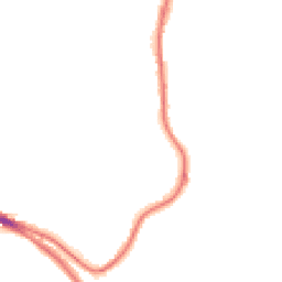 Night-time road noise heatmap for HX3 7BQ