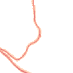 Night-time road noise heatmap for HX3 7BS