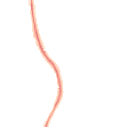 Night-time road noise heatmap for HX3 7DS