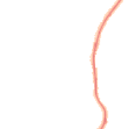 Night-time road noise heatmap for HX3 7DX