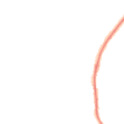 Night-time road noise heatmap for HX3 7EF