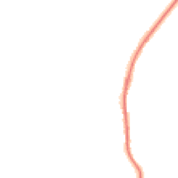 Night-time road noise heatmap for HX3 7EQ