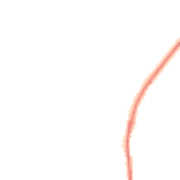 Night-time road noise heatmap for HX3 7EX