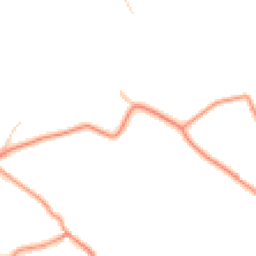 Daytime road noise heatmap for HX3 7FB