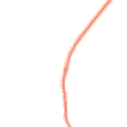 Night-time road noise heatmap for HX3 7HA