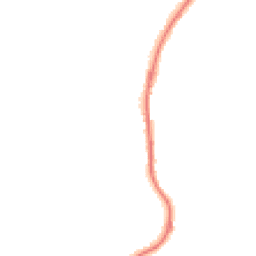 Night-time road noise heatmap for HX3 7HF