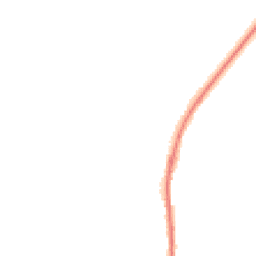 Night-time road noise heatmap for HX3 7JE