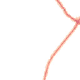 Night-time road noise heatmap for HX3 7JH