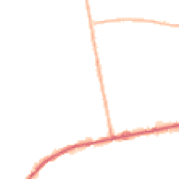 Night-time road noise heatmap for HX3 7JP