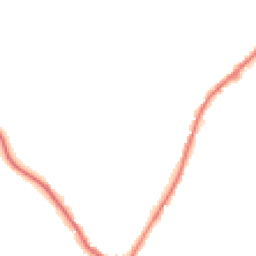 Night-time road noise heatmap for HX3 7JX