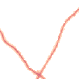 Night-time road noise heatmap for HX3 7LU