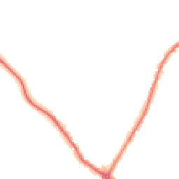 Night-time road noise heatmap for HX3 7LZ