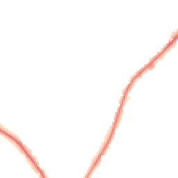 Night-time road noise heatmap for HX3 7NL