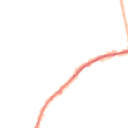 Night-time road noise heatmap for HX3 7PH