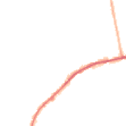 Night-time road noise heatmap for HX3 7PJ
