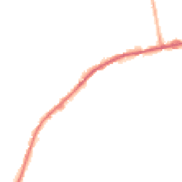 Night-time road noise heatmap for HX3 7QJ