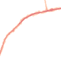 Night-time road noise heatmap for HX3 7QR