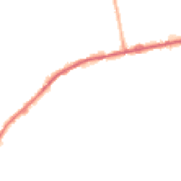 Night-time road noise heatmap for HX3 7QU