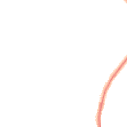 Night-time road noise heatmap for HX3 7RU