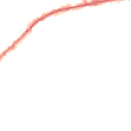 Night-time road noise heatmap for HX3 7TR