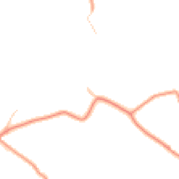 Daytime road noise heatmap for HX3 7UE