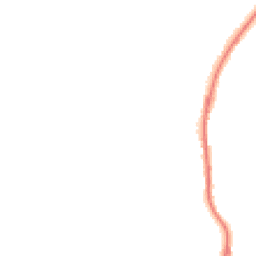 Night-time road noise heatmap for HX3 7US