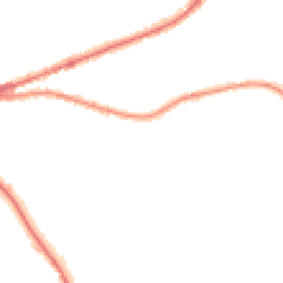 Night-time road noise heatmap for HX3 8BP