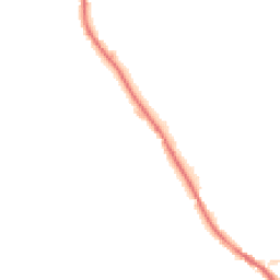 Night-time road noise heatmap for HX3 8BT