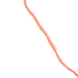 Night-time road noise heatmap for HX3 8BX