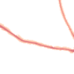 Night-time road noise heatmap for HX3 8HB