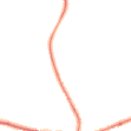 Night-time road noise heatmap for HX3 8JY