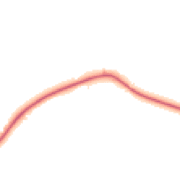 Night-time road noise heatmap for HX3 8PT