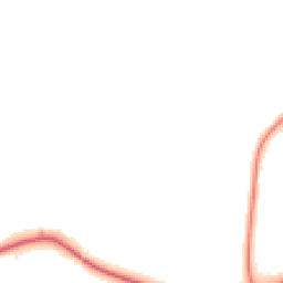 Night-time road noise heatmap for HX3 8QD