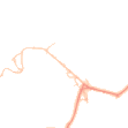 Daytime road noise heatmap for HX3 8QH