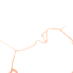 Daytime road noise heatmap for HX3 8RF