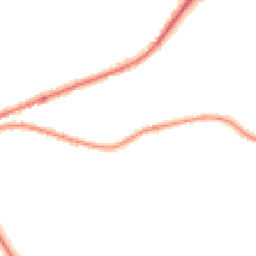 Night-time road noise heatmap for HX3 8TD