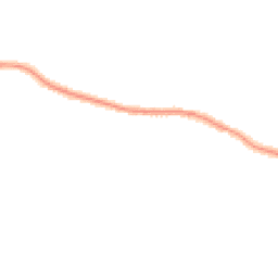 Night-time road noise heatmap for HX3 8TL
