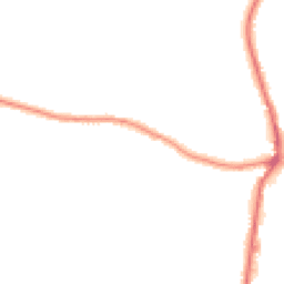 Night-time road noise heatmap for HX3 8TU