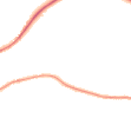 Night-time road noise heatmap for HX3 8UE