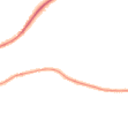 Night-time road noise heatmap for HX3 8UG