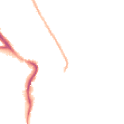 Night-time road noise heatmap for HX3 9JX