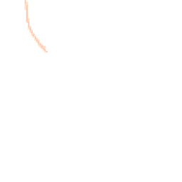 Night-time road noise heatmap for HX3 9NG