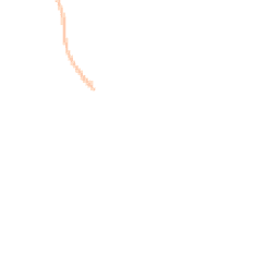 Night-time road noise heatmap for HX3 9NJ