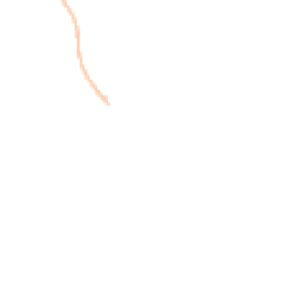 Night-time road noise heatmap for HX3 9NQ