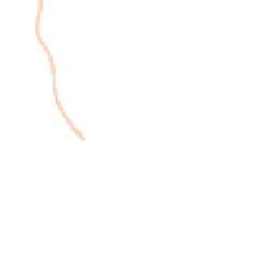 Night-time road noise heatmap for HX3 9NT