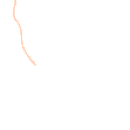 Night-time road noise heatmap for HX3 9NU