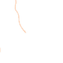 Night-time road noise heatmap for HX3 9NW